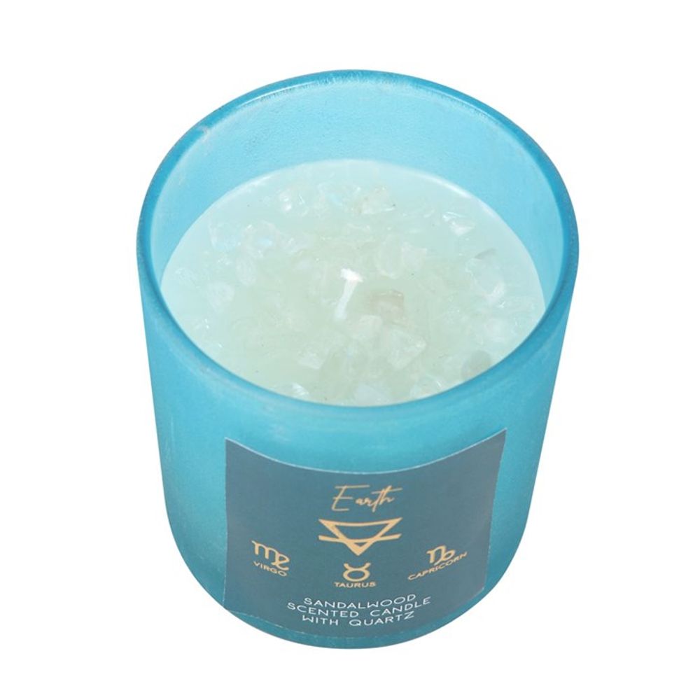 Earth Element Sandalwood Candle