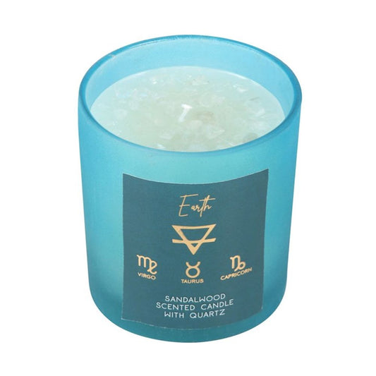 Earth Element Sandalwood Candle